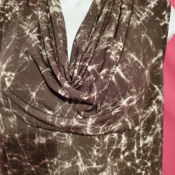 #876 Michael Kors top - Picture 4 of 4